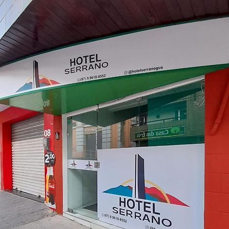 Hotel Serrano Garanhuns Zewnętrze zdjęcie