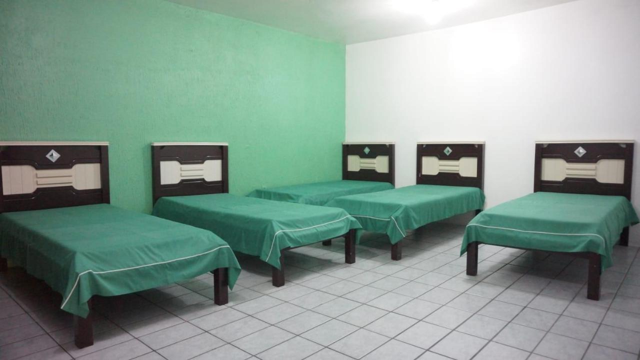 Hotel Serrano Garanhuns Zewnętrze zdjęcie