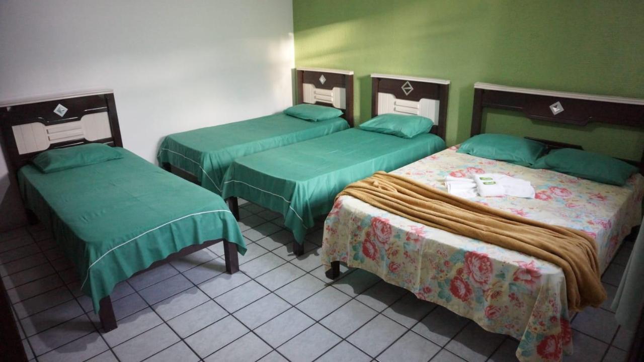 Hotel Serrano Garanhuns Zewnętrze zdjęcie