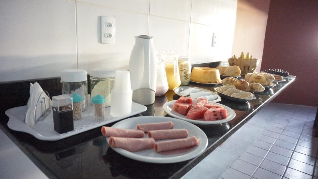 Hotel Serrano Garanhuns Zewnętrze zdjęcie