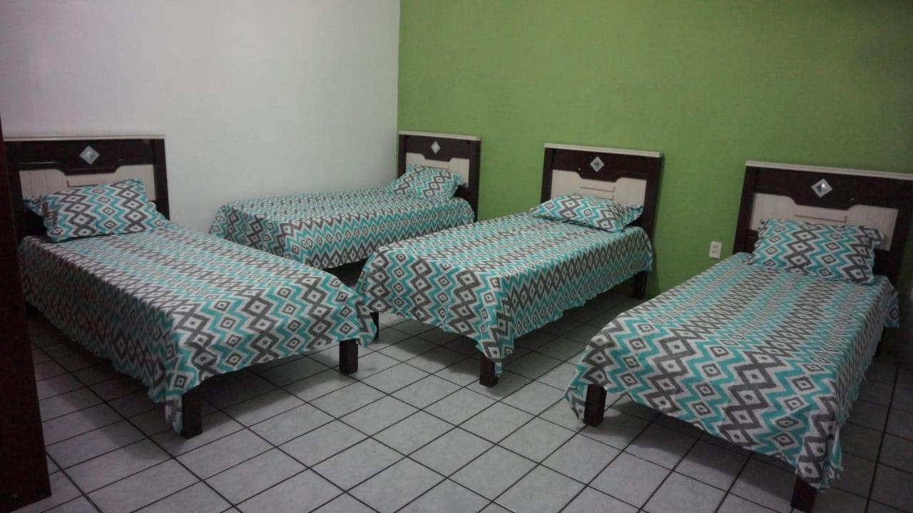 Hotel Serrano Garanhuns Zewnętrze zdjęcie