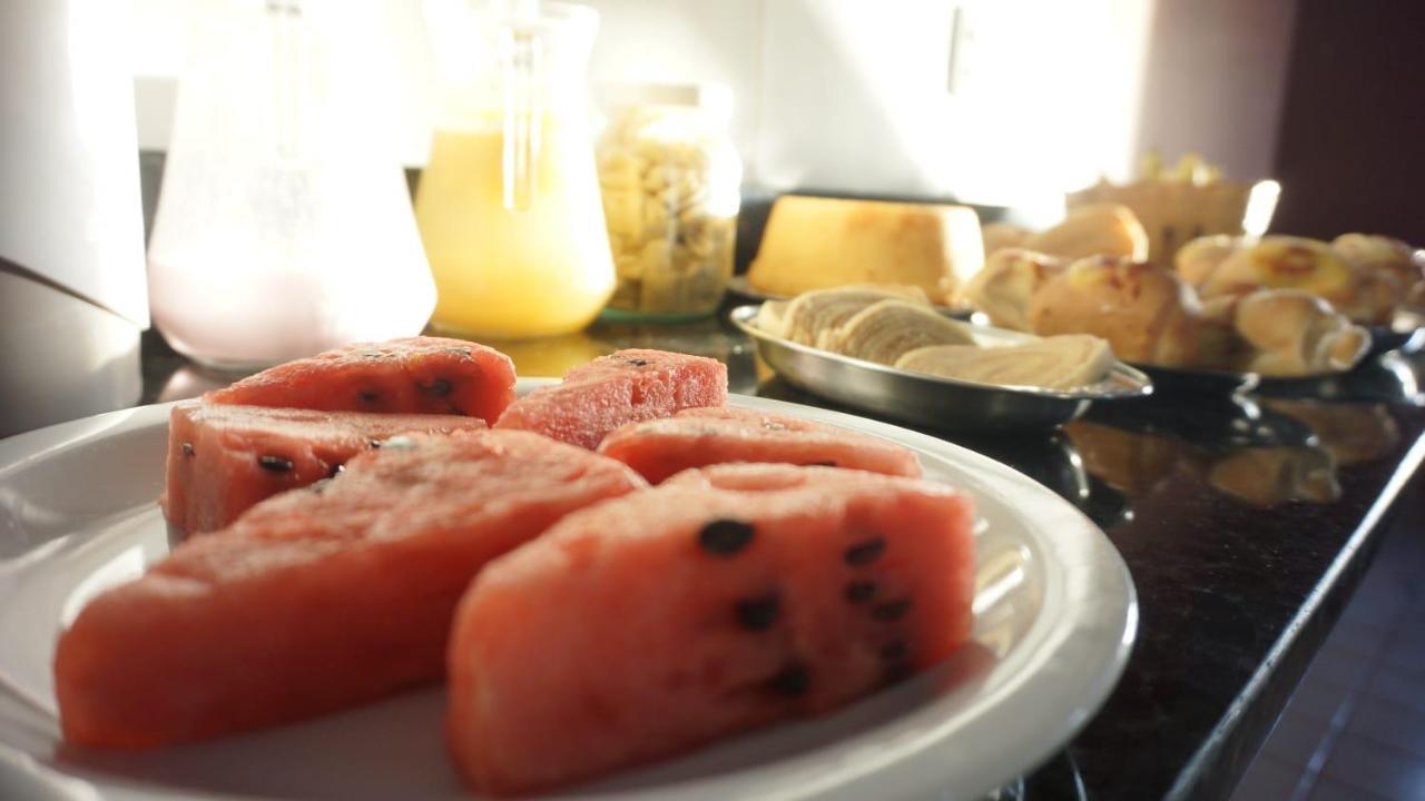 Hotel Serrano Garanhuns Zewnętrze zdjęcie